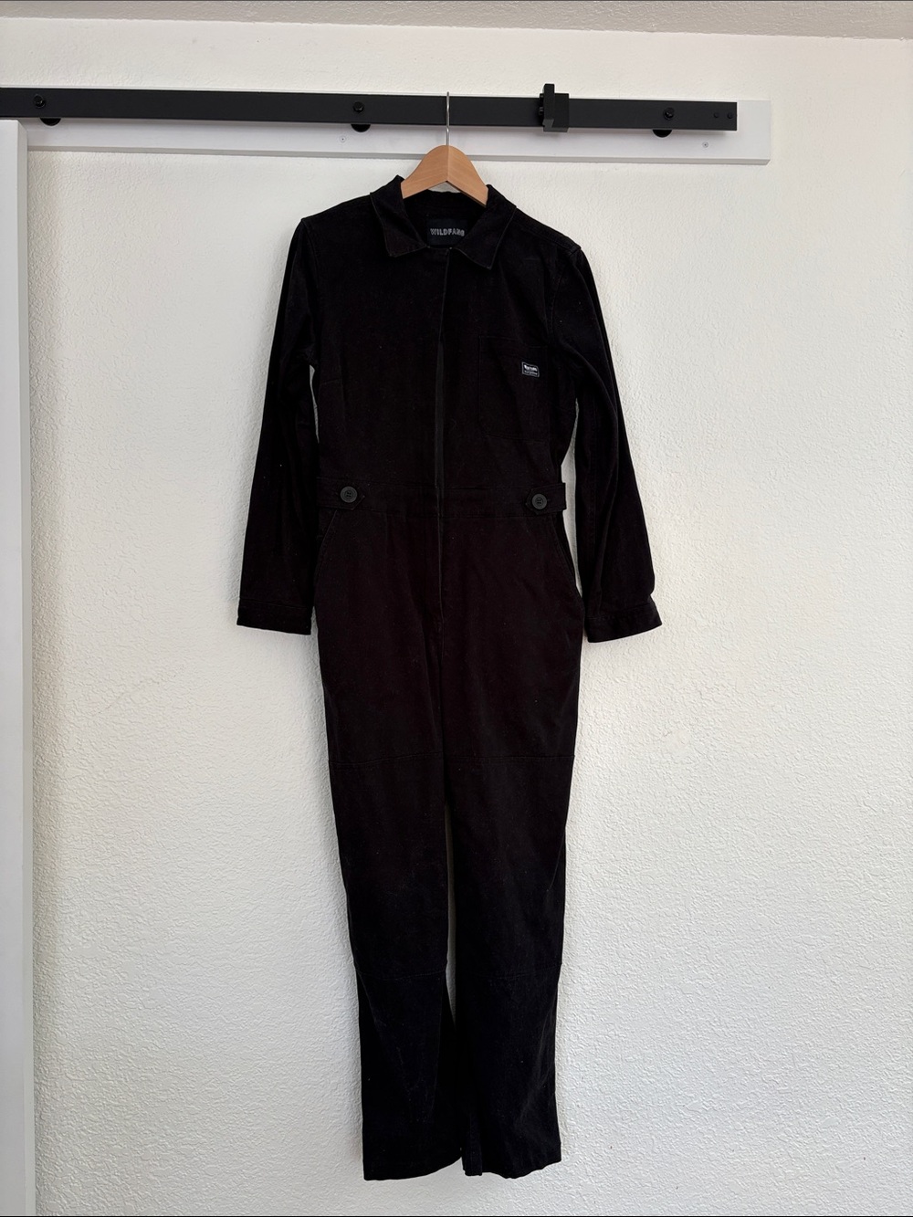 Wildfang The Essential High Waist Coveralls